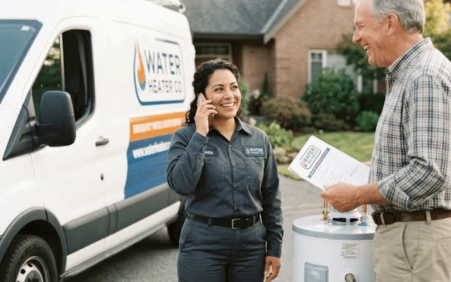 Water Heater Repair Bruce, WI FAQs